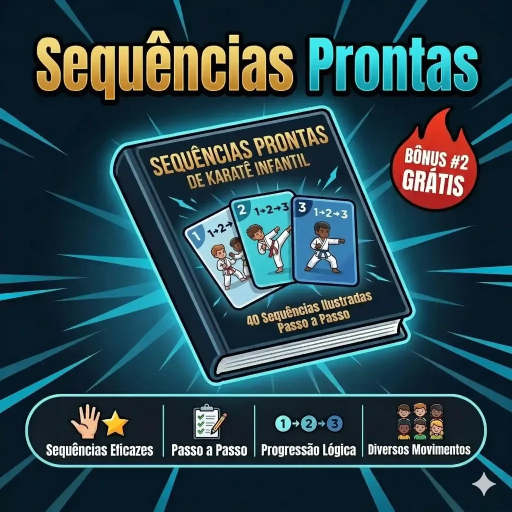 Bônus 2 — Sequências Prontas